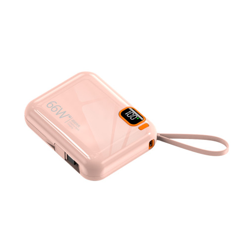 OEM Factory 66W Fast Charger 10000mAh Power Bank