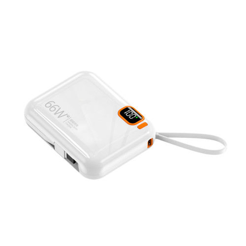 OEM Factory 66W Fast Charger 10000mAh Power Bank