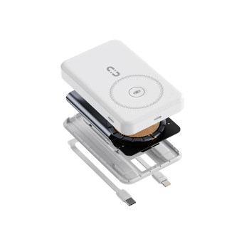 OEM Factory Wireless Fast Charger 10000mAh Power Bank