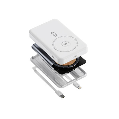 OEM Factory Wireless Fast Charger 10000mAh Power Bank