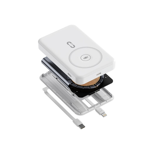 OEM Factory Wireless Fast Charger 10000mAh Power Bank