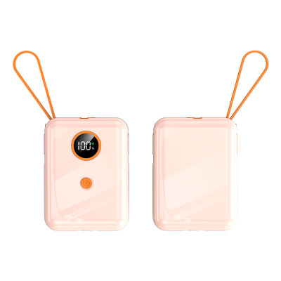 OEM Factory 20W PD Fast Charger 10000mAh Power Bank