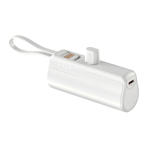 OEM Factory Capsule Direct-plug Power Bank