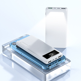 Janon 10000mAh Ultraview Power Bank
