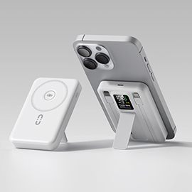 Janon 10000mAh Wireless Fast Charger Power Bank