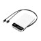 OEM Factory Wireless Magsafe10000mAh Power Bank With 2 Cables