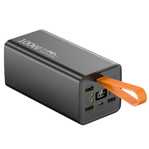 OEM Factory 100W Super Fast Charger 50000mAh Power Bank