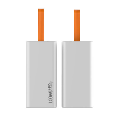 OEM Factory 100W Super Fast Charger 50000mAh Power Bank