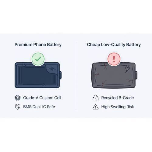 Why "Flexible Customization & Material Transparency" is the True Profit Key for B2B Battery Wholesalers