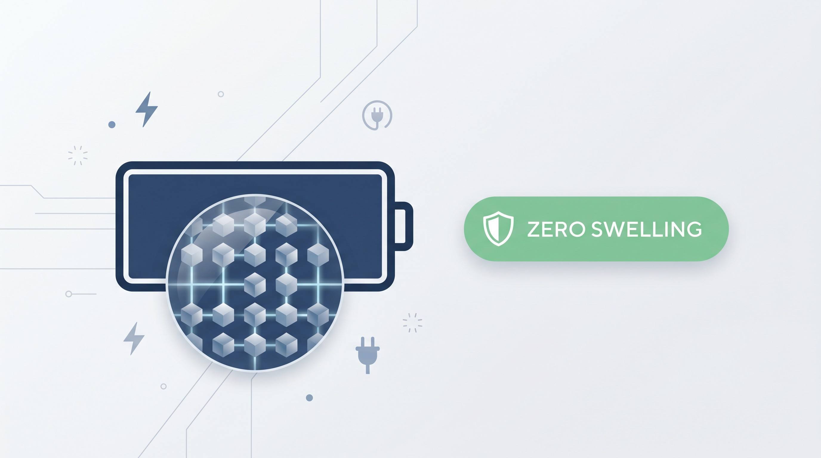 The End of Swelling: A B2B Deep Dive into Semi-Solid State Technology for Mobile Batteries