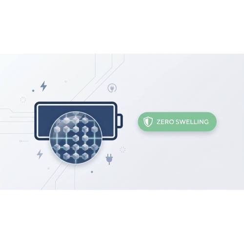 The End of Swelling: A B2B Deep Dive into Semi-Solid State Technology for Mobile Batteries