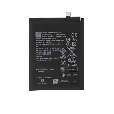 OEM 4200mAh HB486486ECW Battery for Huawei Mate 20 Pro Battery P30 Pro Battery