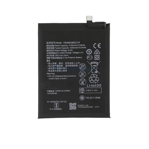 OEM 4200mAh HB486486ECW Battery for Huawei Mate 20 Pro Battery P30 Pro Battery