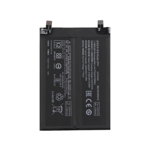 Factory BP47 Battery for Redmi Note 11 Pro Plus 5G Xiaomi 11i HyperCharge 5G Battery