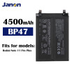 Factory BP47 Battery for Redmi Note 11 Pro Plus 5G Xiaomi 11i HyperCharge 5G Battery