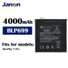 Wholesale 4000mAh BLP699 Battery for OnePlus 7 Pro Battery
