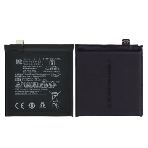 Wholesale 4000mAh BLP699 Battery for OnePlus 7 Pro Battery