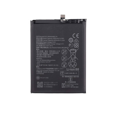 Factory 4000mAh HB446486ECW Battery for Huawei Honor 9X Battery Y9 Prime 2019 Battery