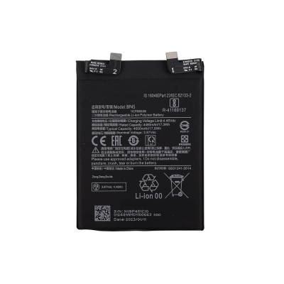 OEM 4600mAh BP45 Battery for Xiaomi 12 Pro Battery Xiaomi 12S Pro Battery