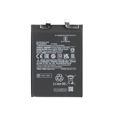 High Quality BN5E Battery for Xiaomi Redmi Note 11 Pro 5G Battery