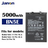High Quality BN5E Battery for Xiaomi Redmi Note 11 Pro 5G Battery