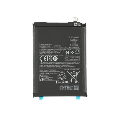 High Quality BN5A Battery for Xiaomi Redmi Note 10 5G Poco M3 Pro 5G 5000mAh