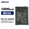 High Quality BN5A Battery for Xiaomi Redmi Note 10 5G Poco M3 Pro 5G 5000mAh