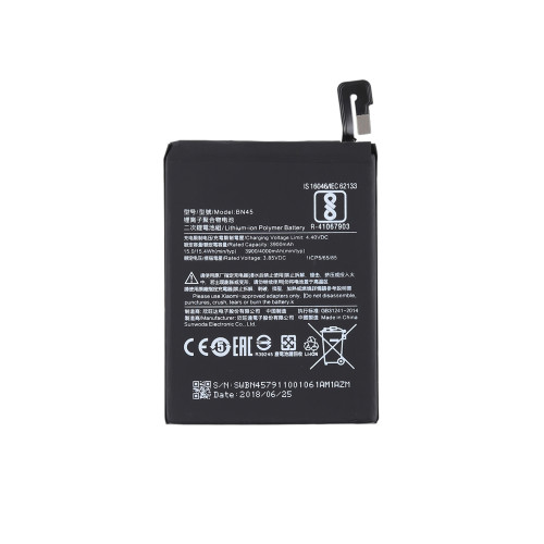 OEM Xiaomi BN45 Battery for Redmi Note 5 Battery