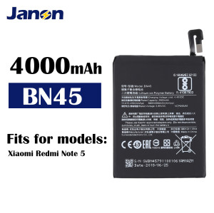 OEM Xiaomi BN45 Battery for Redmi Note 5 Battery