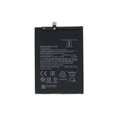 OEM Xiaomi BN52 Battery for Redmi Note 9 Pro Redmi Note 9S Battery