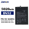 OEM Xiaomi BN52 Battery for Redmi Note 9 Pro Redmi Note 9S Battery