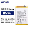OEM BN56 Battery for Xiaomi Redmi 9A 9C 10A 5000mAh Battery