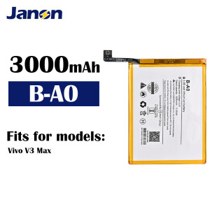 OEM Factory Battery  B-A0 Battery for Vivo V3 Max Battery