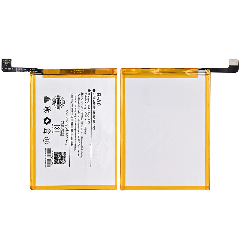 Product photo of the battery