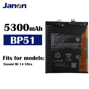 OEM Factory BP51 Battery for Xiaomi 14 Ultra Battery