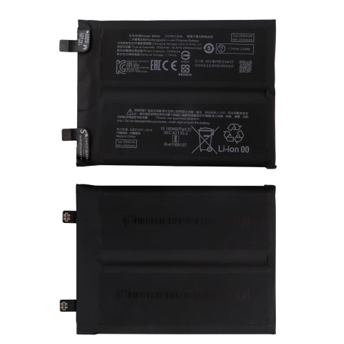 BM58 Compatible with Xiaomi 11T Pro 5000mAh NEO-CORE Fast Charging Ready Battery