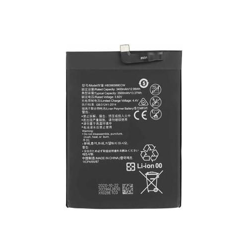 HB396589ECW Compatible with Huawei Nova 5 Pro 3500mAh NEO-CORE Replacement Power Cell