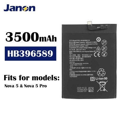 HB396589ECW Compatible with Huawei Nova 5 Pro 3500mAh NEO-CORE Replacement Power Cell