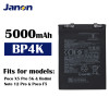 OEM Factory BP4K Battery for Xiaomi Poco X5 Pro 5G Battery Redmi Note 12 Pro Battery