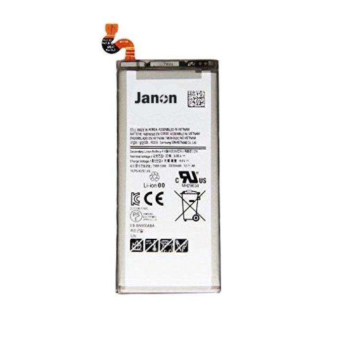 OEM 3300mAh EB-BN950ABE Battery for Samsung Galaxy Note 8 N950 Mobile Phone Battery
