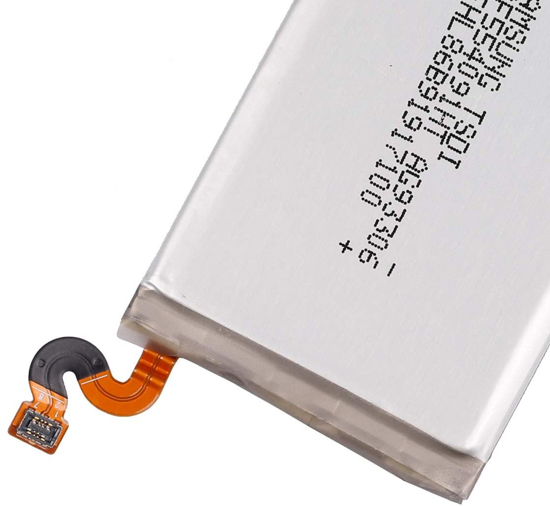 Product photo of the battery