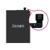 OEM 3090mAh BM34 Battery for Xiaomi Mi Note Pro Mobile Phone Battery