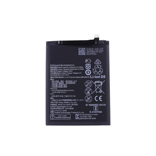Wholesale 3340mAh HB356687ECW Battery for Huawei P30 Lite Nova 3i Mate 10 Lite Nova 2i