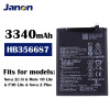 Wholesale 3340mAh HB356687ECW Battery for Huawei P30 Lite Nova 3i Mate 10 Lite Nova 2i