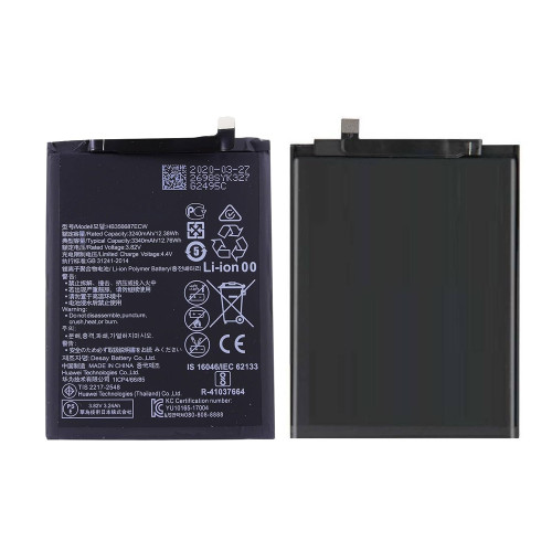 Wholesale 3340mAh HB356687ECW Battery for Huawei P30 Lite Nova 3i Mate 10 Lite Nova 2i