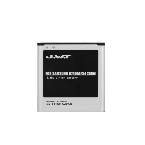 Grade A 2330mAh B740AE Battery for Samsung Galaxy S4 Zoom C101 Mobile Phone Battery