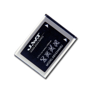 Factory 1000mAh AB553446BU Battery for Samsung B2100 P900 M110 Mobile Phone Battery