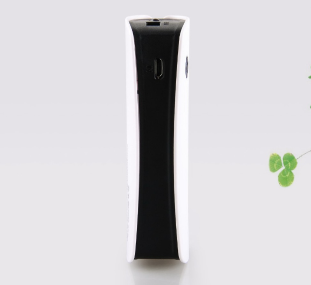 JANON Slim Power Bank Structure