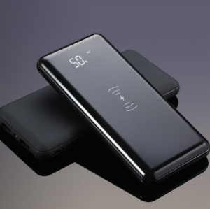 2019 New wireless power bank 10000mah own design