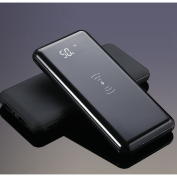 2019 New wireless power bank 10000mah own design